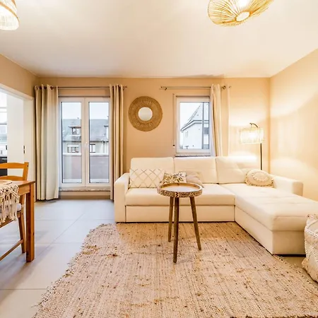 Beautiful In The And Free Parking Appartement *