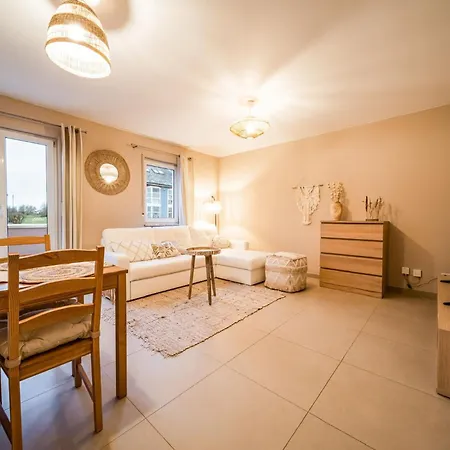 Apartment Beautiful In The And Free Parking Luxembourg
