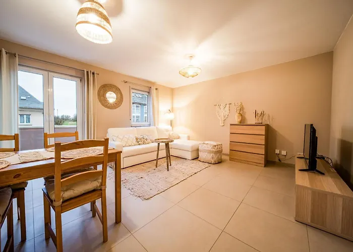 Apartment Beautiful In The And Free Parking Luxemburg