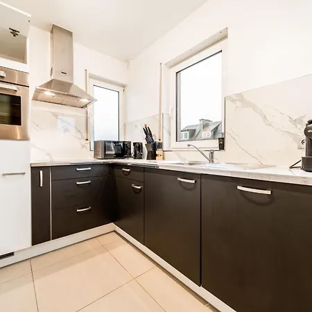 Beautiful In The And Free Parking * Luksemburg