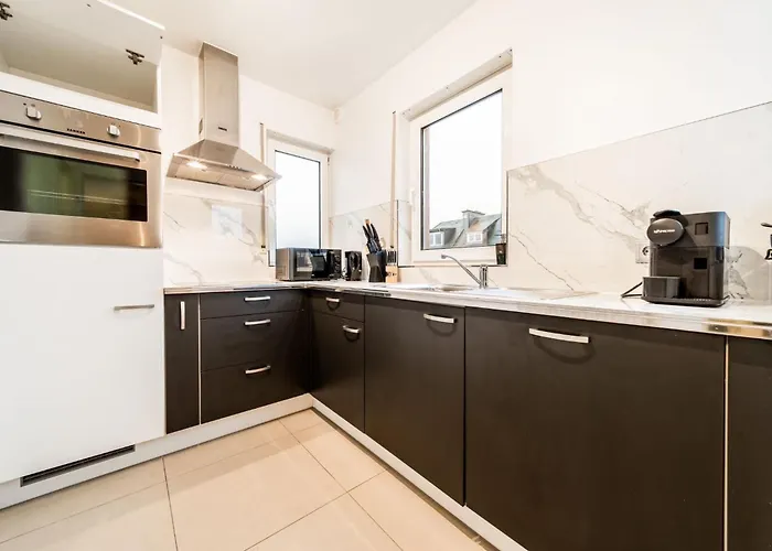 Beautiful In The And Free Parking * Luxembourg